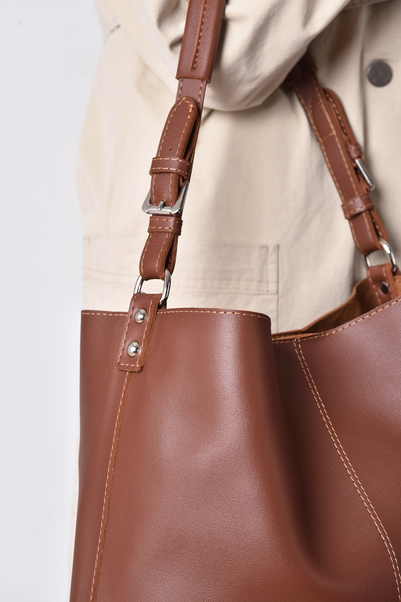 کیف دستی چرم