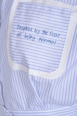 شومیز آستین سرخود چاپی کراپ