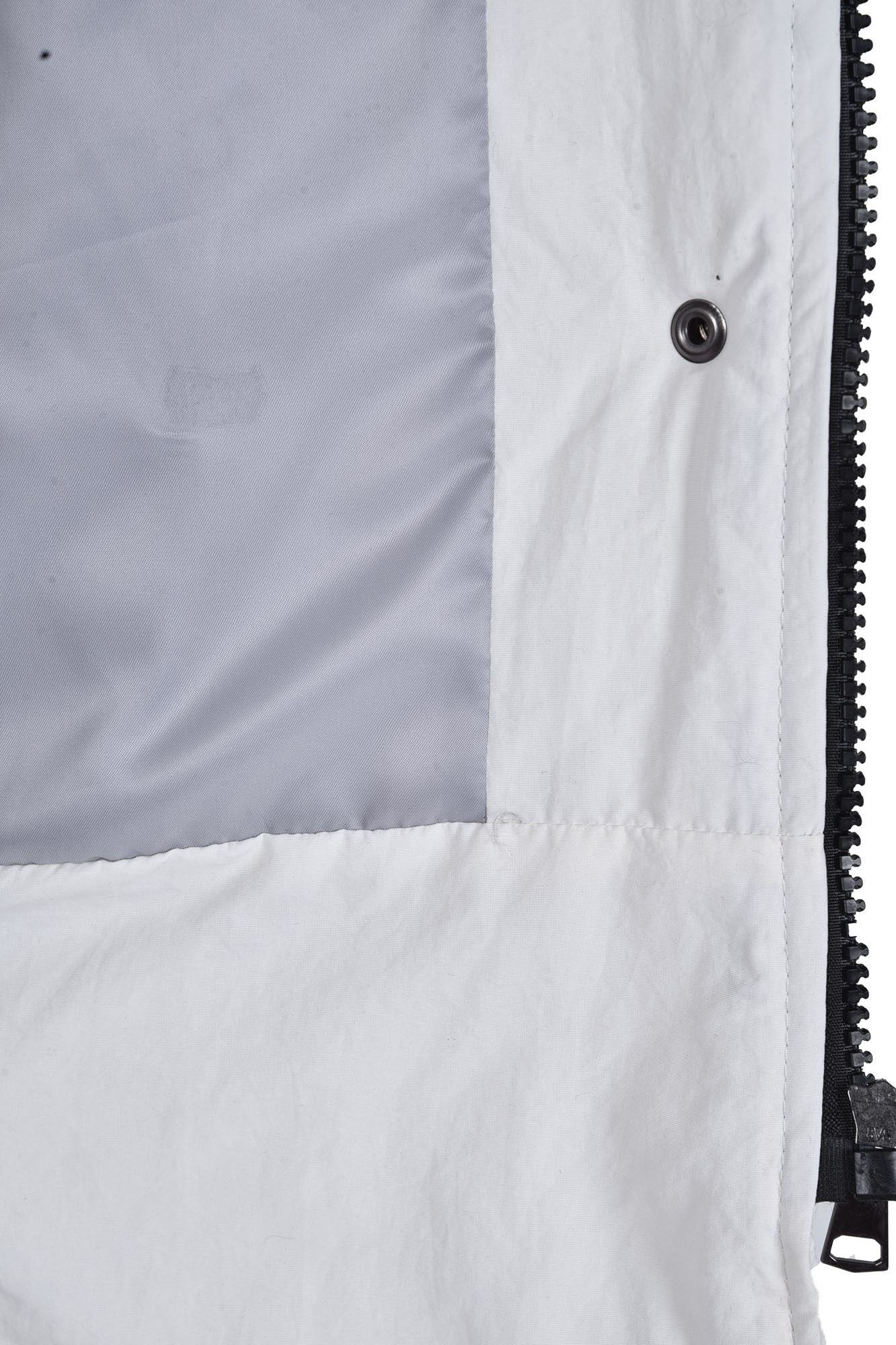 کاپشن بلند کلاه دار