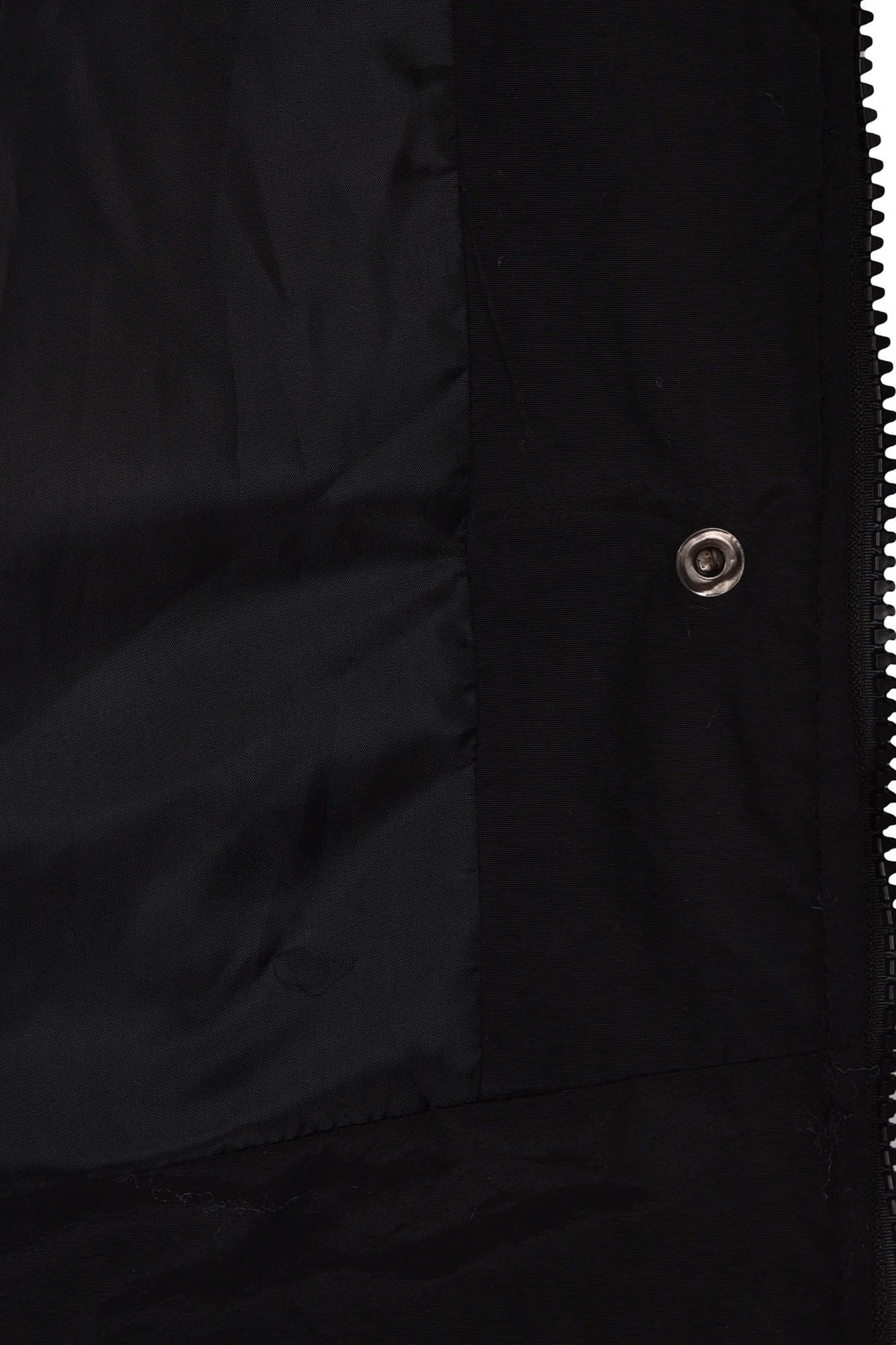 کاپشن بلند کلاه دار