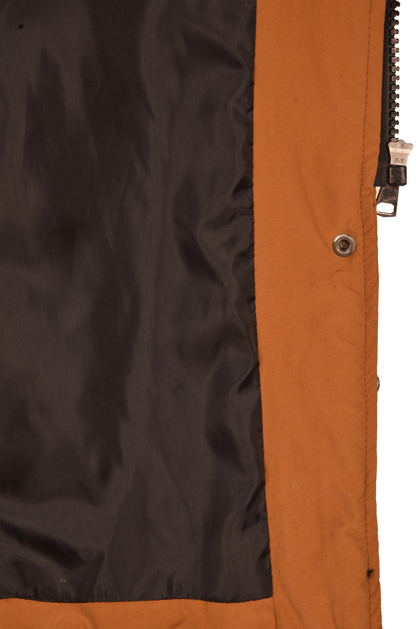 کاپشن بلند کلاه دار