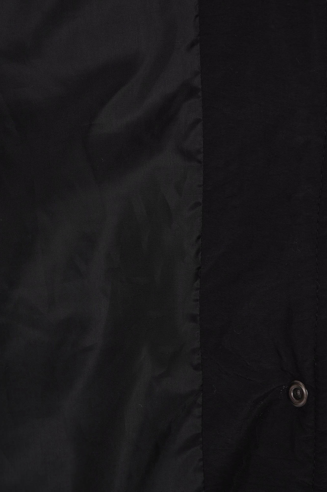 کاپشن بلند کلاه دار