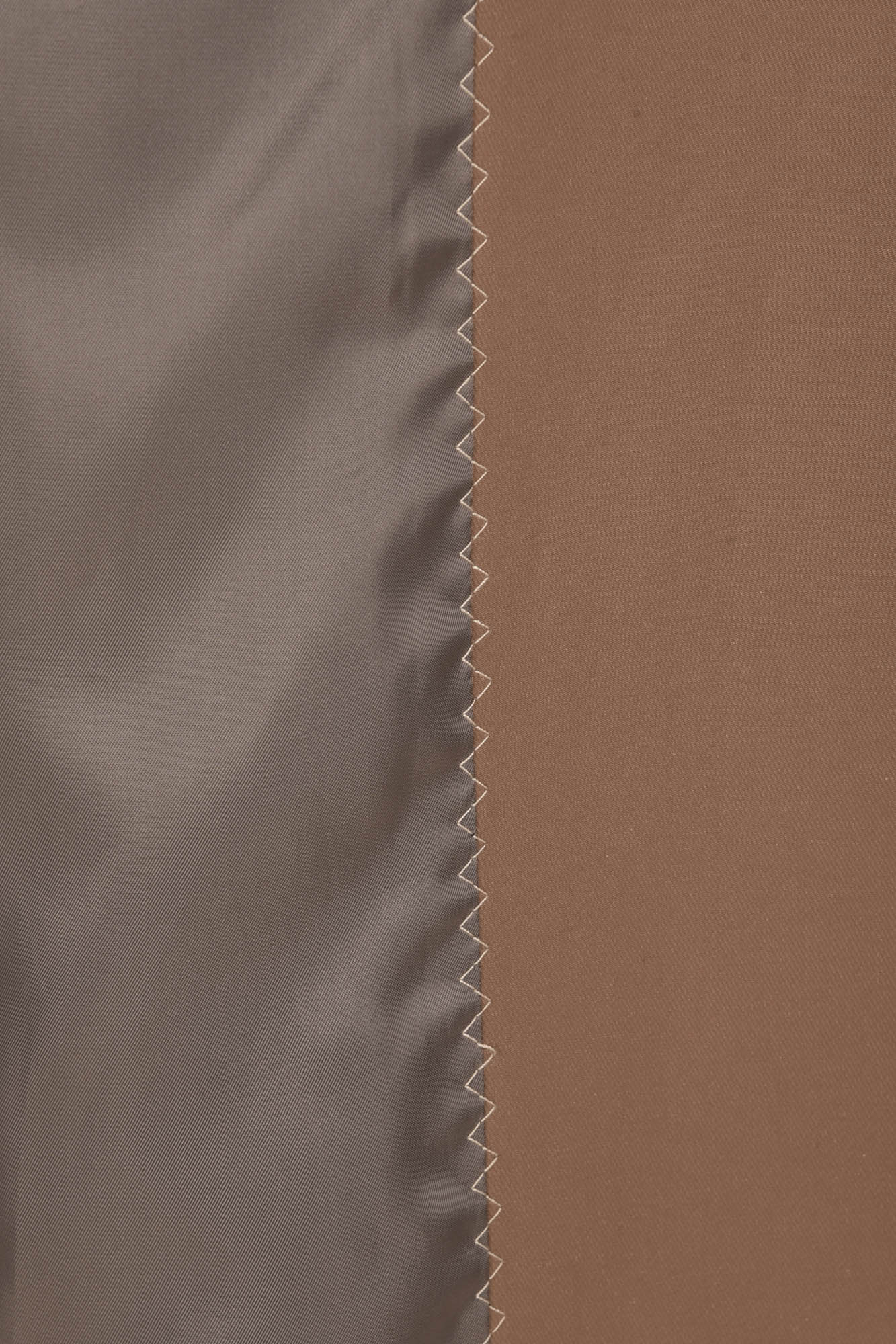 بارانی بلند با خرجکار چرم