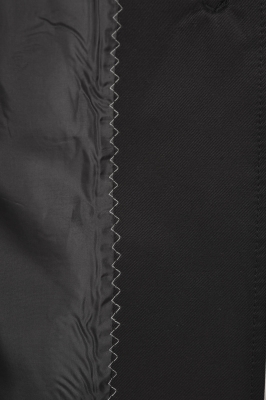 بارانی بلند با خرجکار چرم