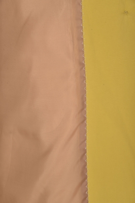 بارانی آستین رگلان جیب برش دار