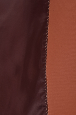 بارانی دو تکه کمربند دار