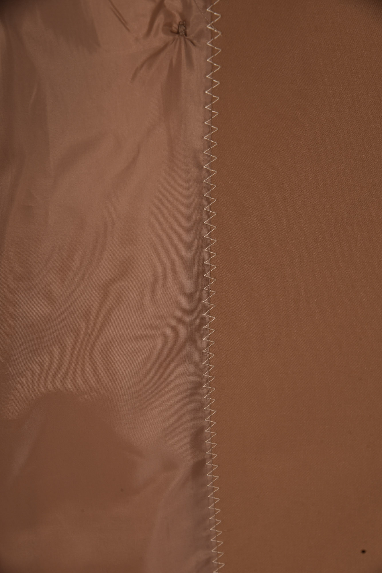 بارانی دو تکه کمربند دار