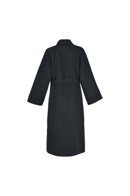 پالتو بلند یقه انگلیسی آستین رگلان