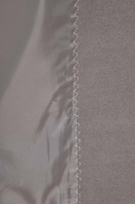 پالتو بلند یقه هفت تک دکمه