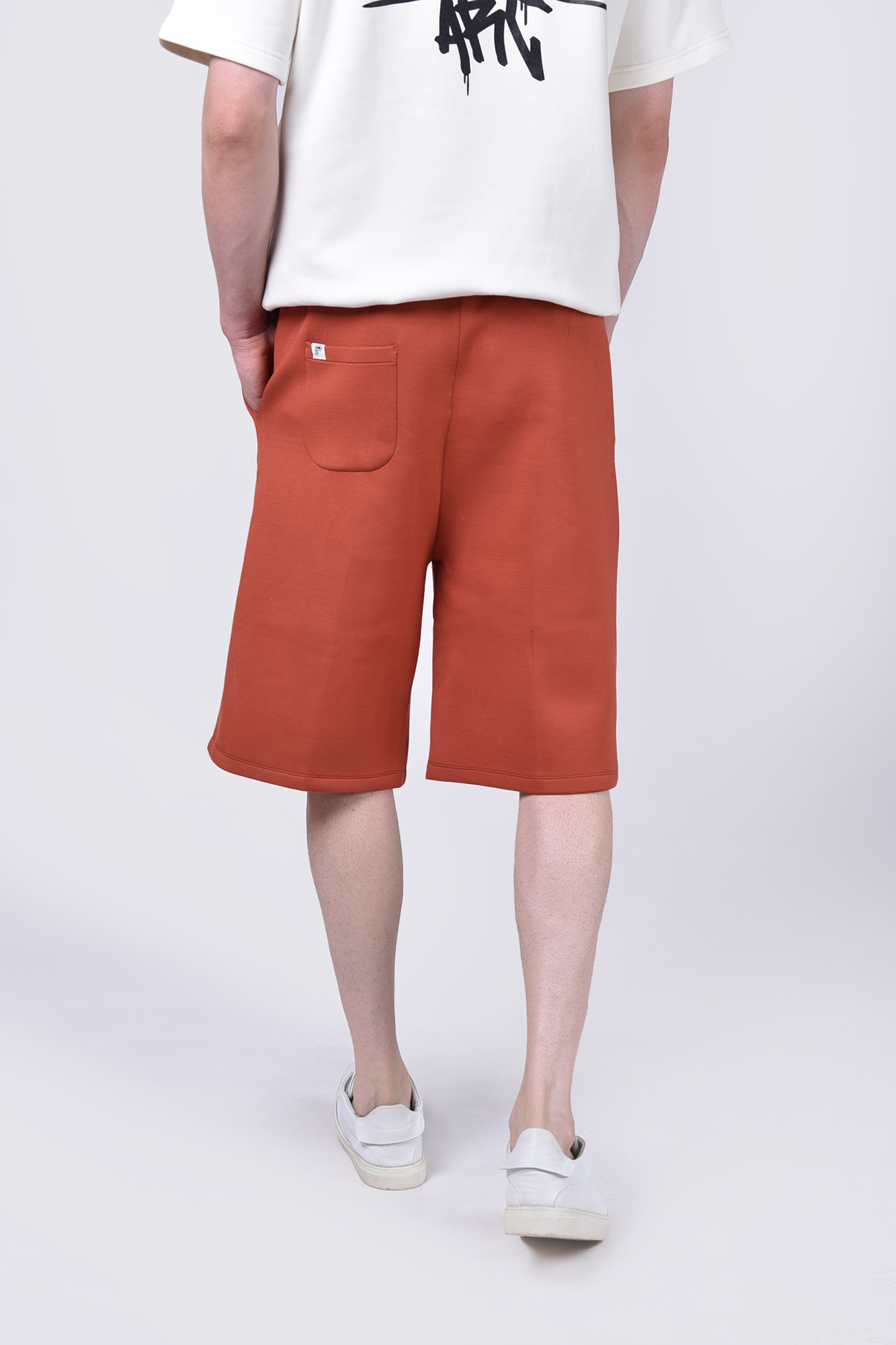 شلوارک کمر کش