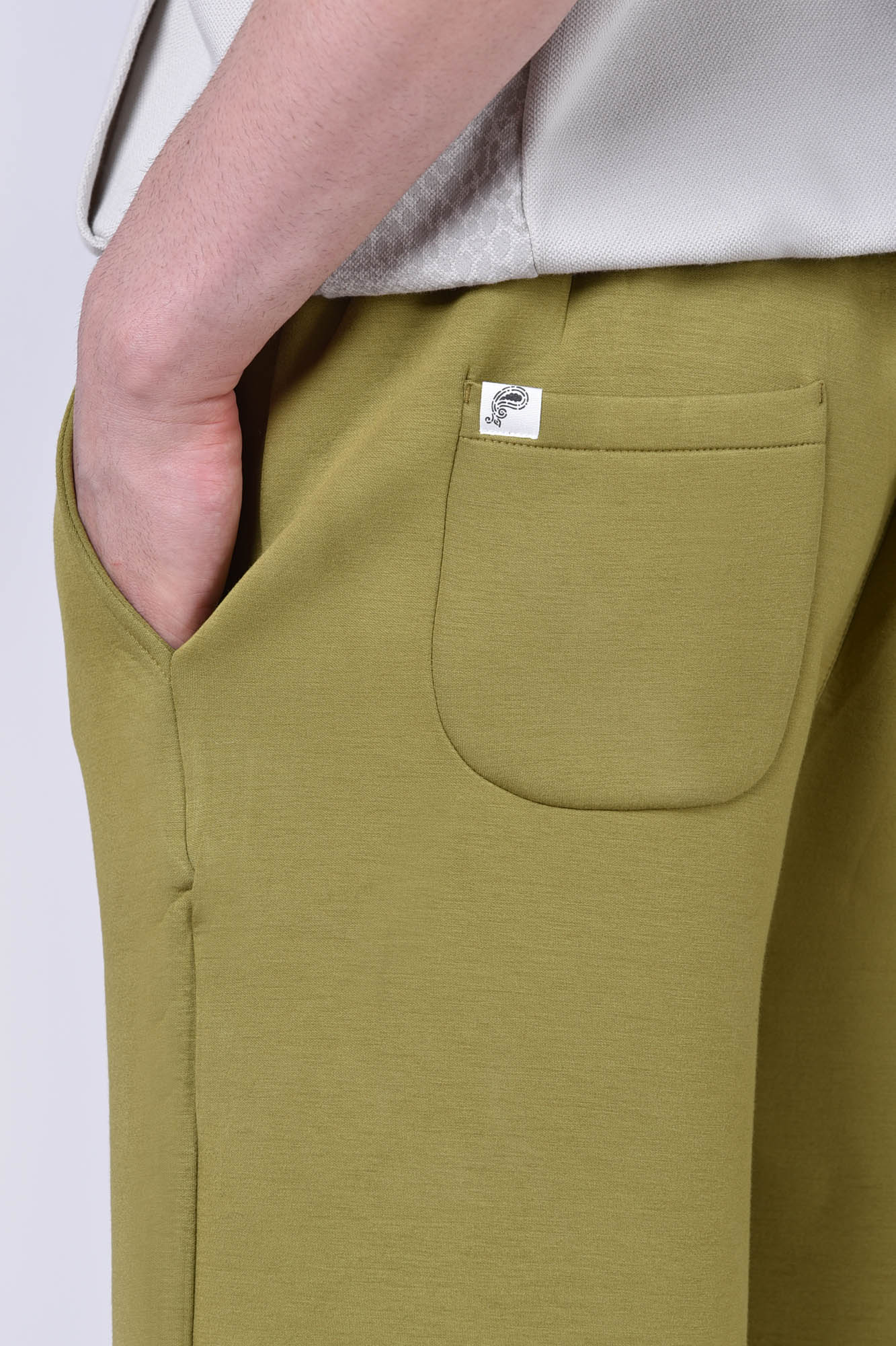 شلوارک کمر کش