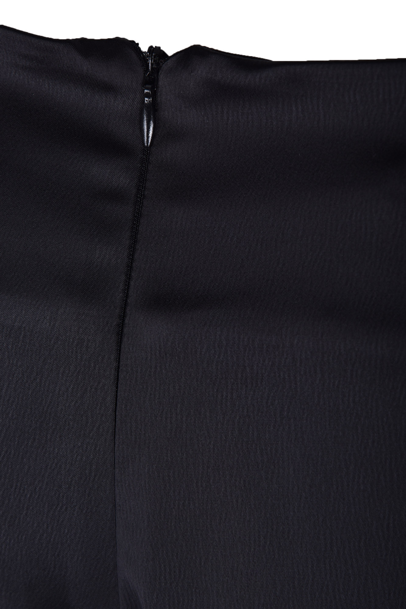 شلوارک اسکورت ساتن گره دار