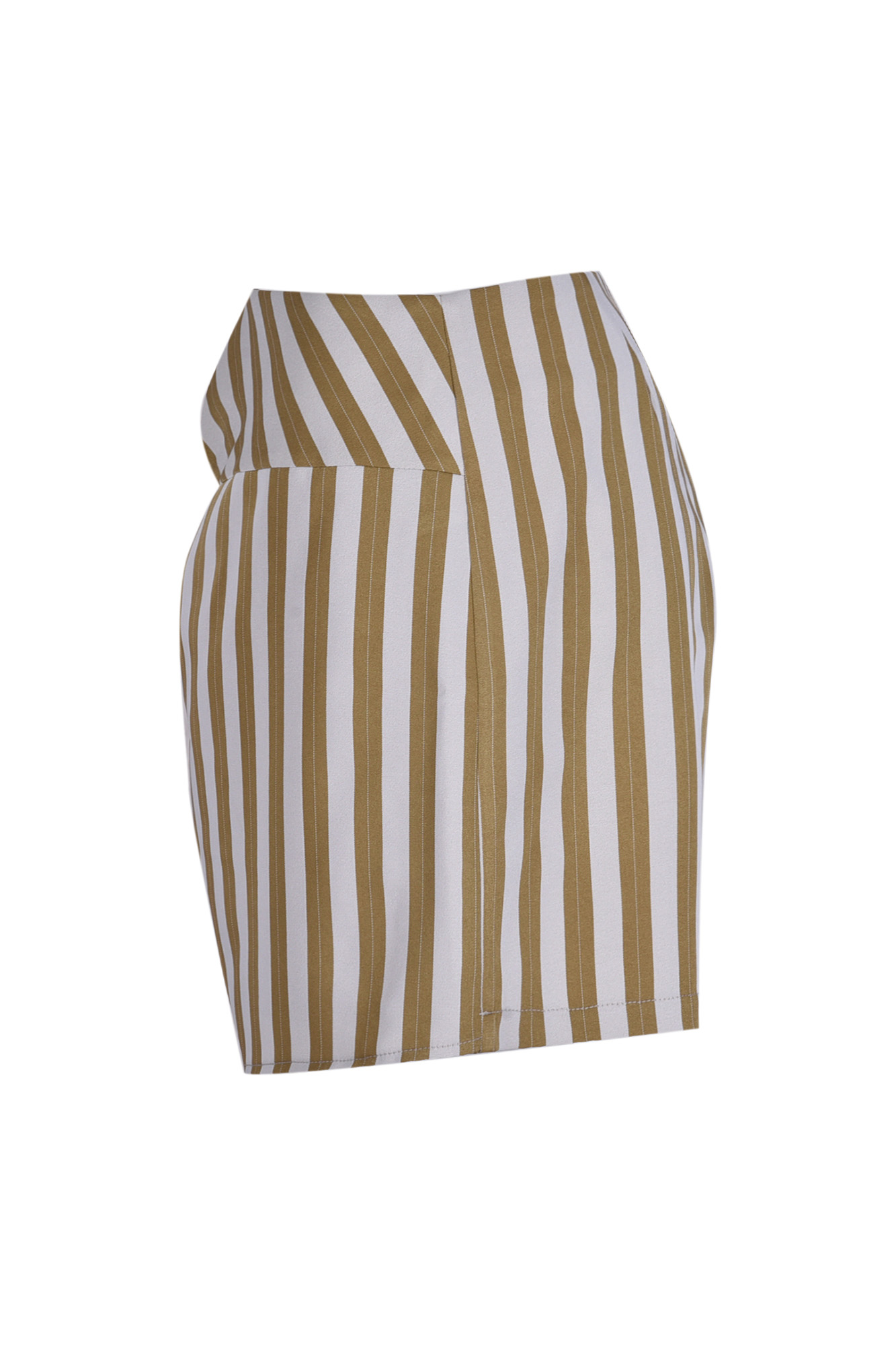 شلوارک اسکورت گره دار