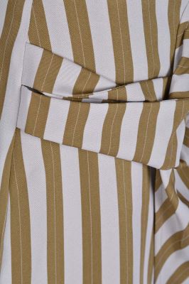 شلوارک اسکورت گره دار