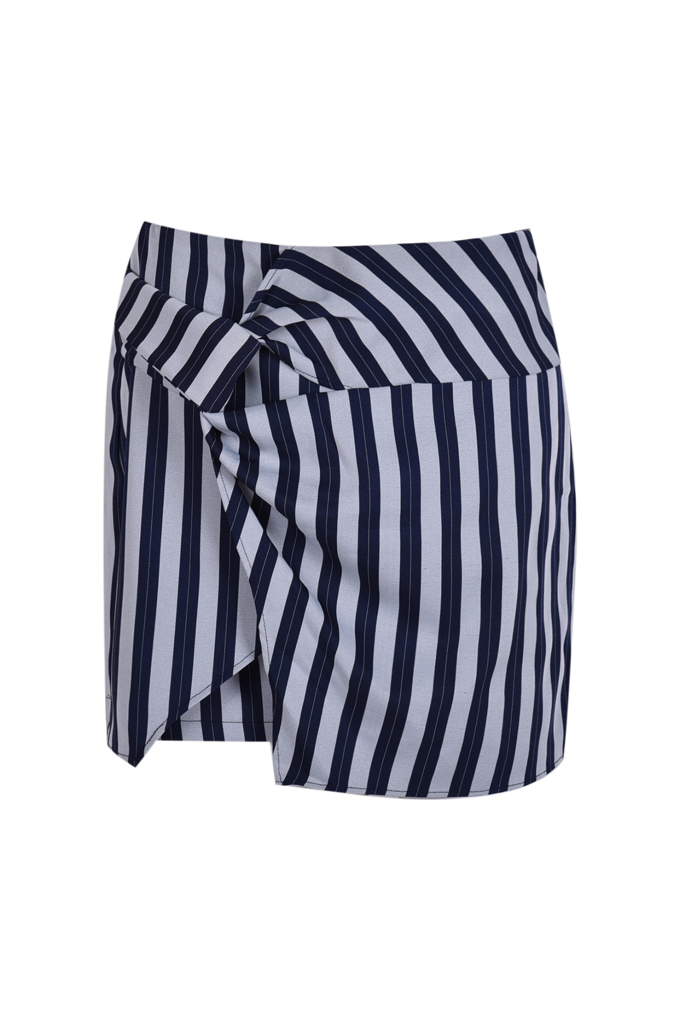 شلوارک اسکورت گره دار