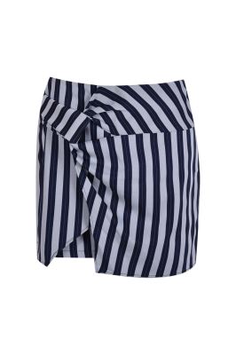 شلوارک اسکورت گره دار