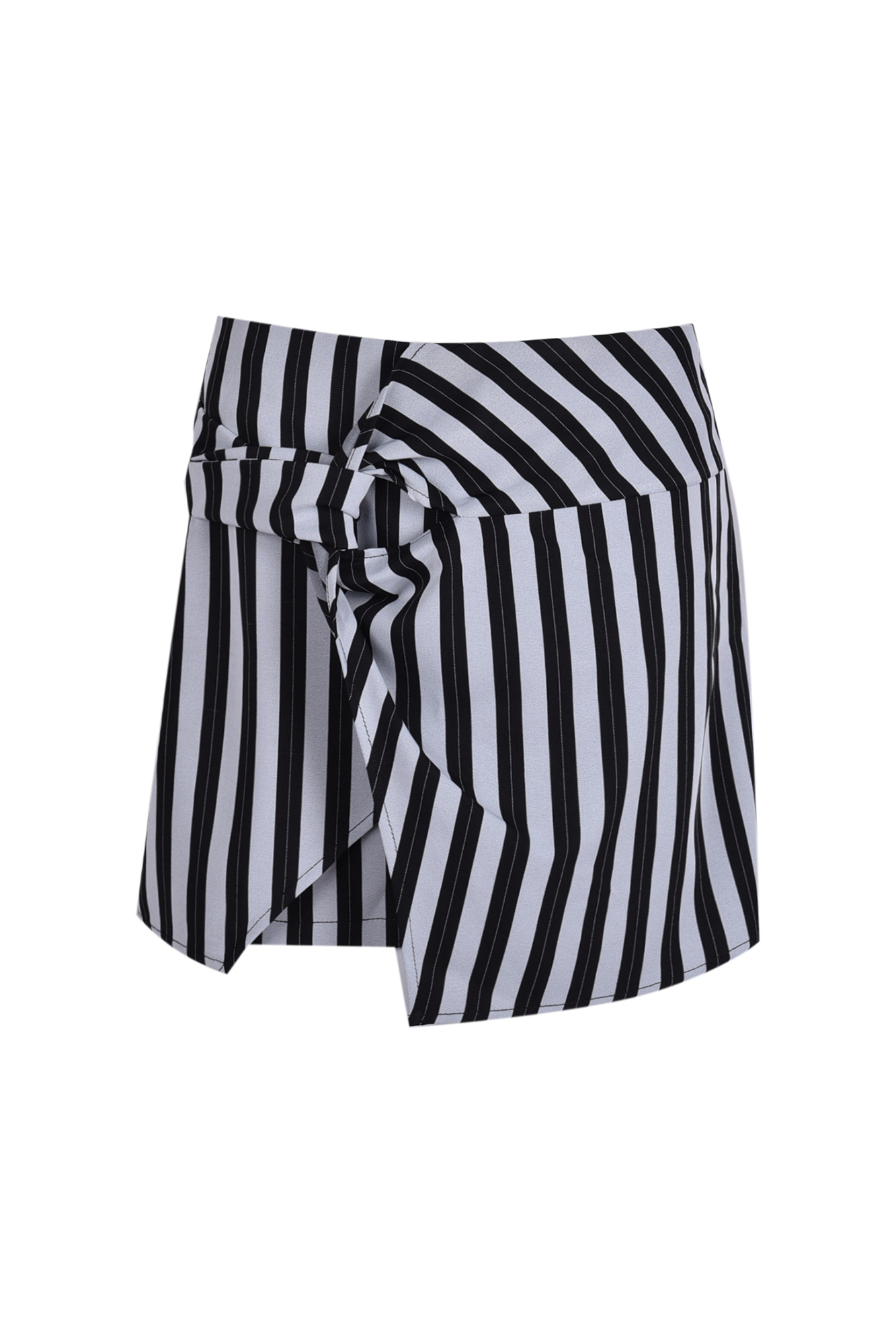 شلوارک اسکورت گره دار