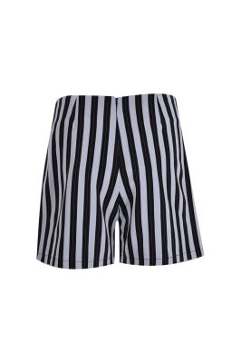 شلوارک اسکورت گره دار