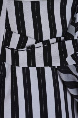 شلوارک اسکورت گره دار