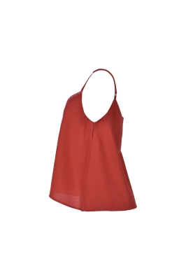 تاپ پیراهنی گلدوزی دار