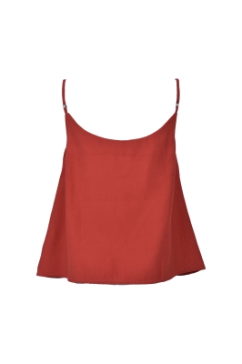 تاپ پیراهنی گلدوزی دار