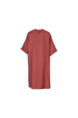 مانتو جلو بسته بلند پنبه دوزی