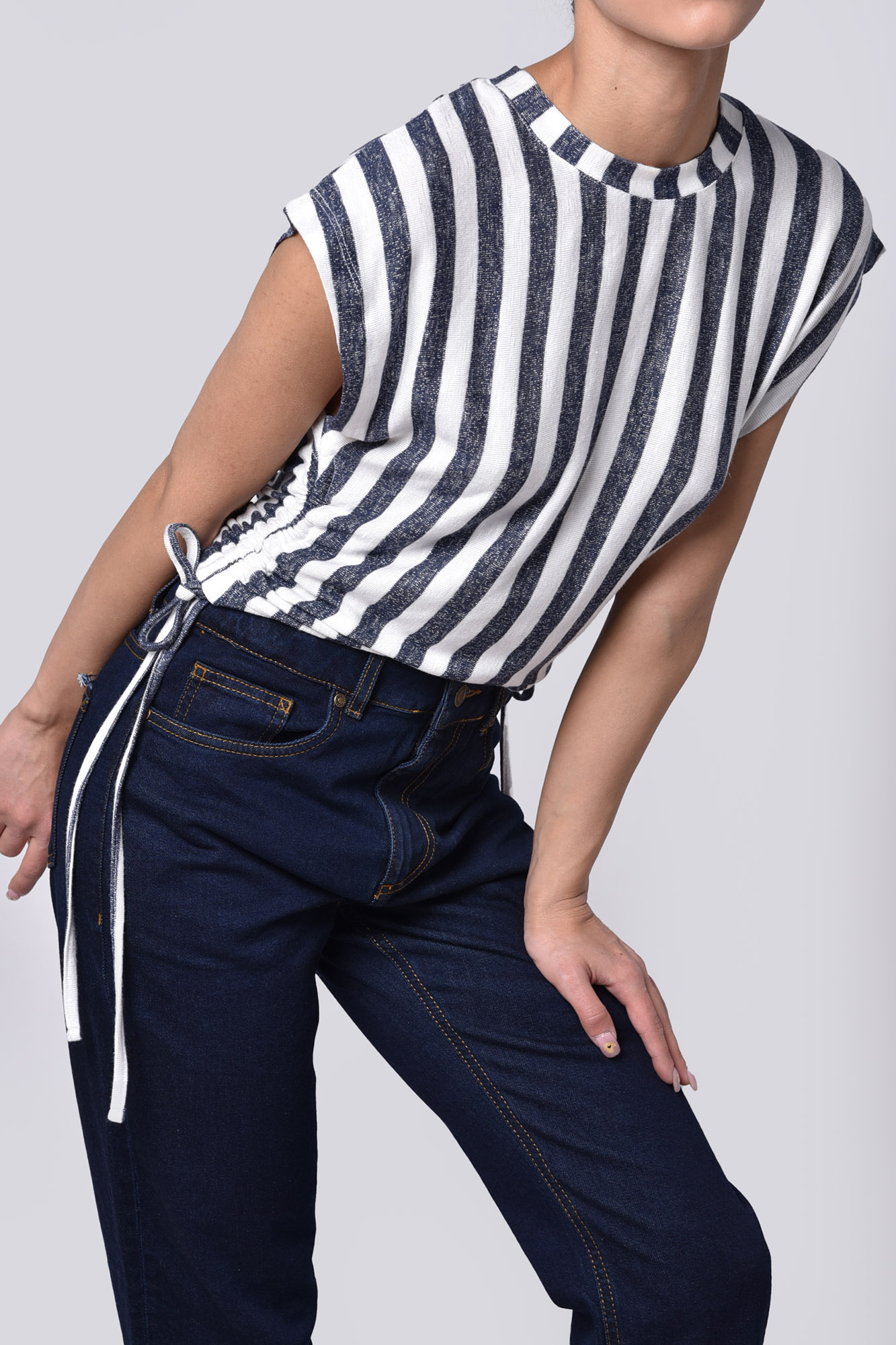 تاپ تیشرتی گتردار