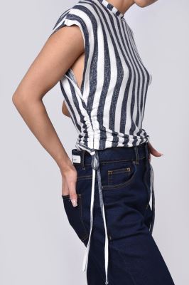 تاپ تیشرتی گتردار