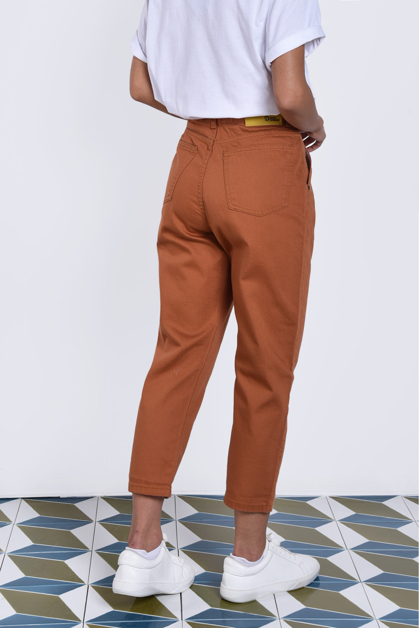 شلوار جین اسلاچی