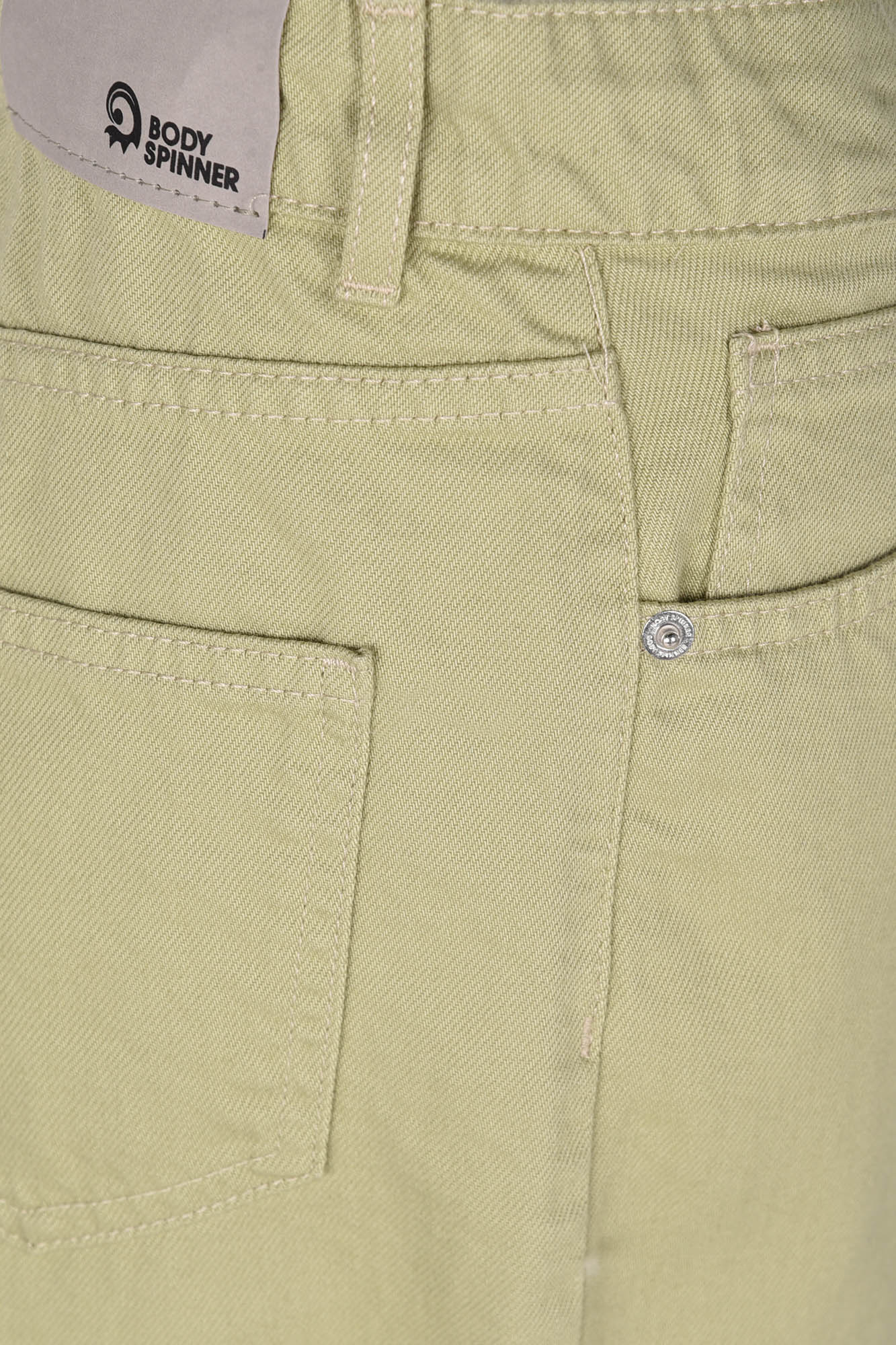 شلوار جین مام فیت