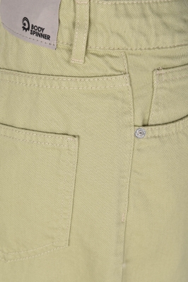 شلوار جین مام فیت