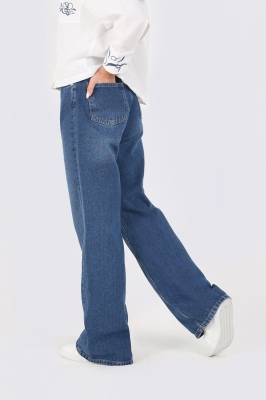 شلوار جین بگی