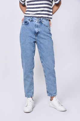 شلوار جین مام