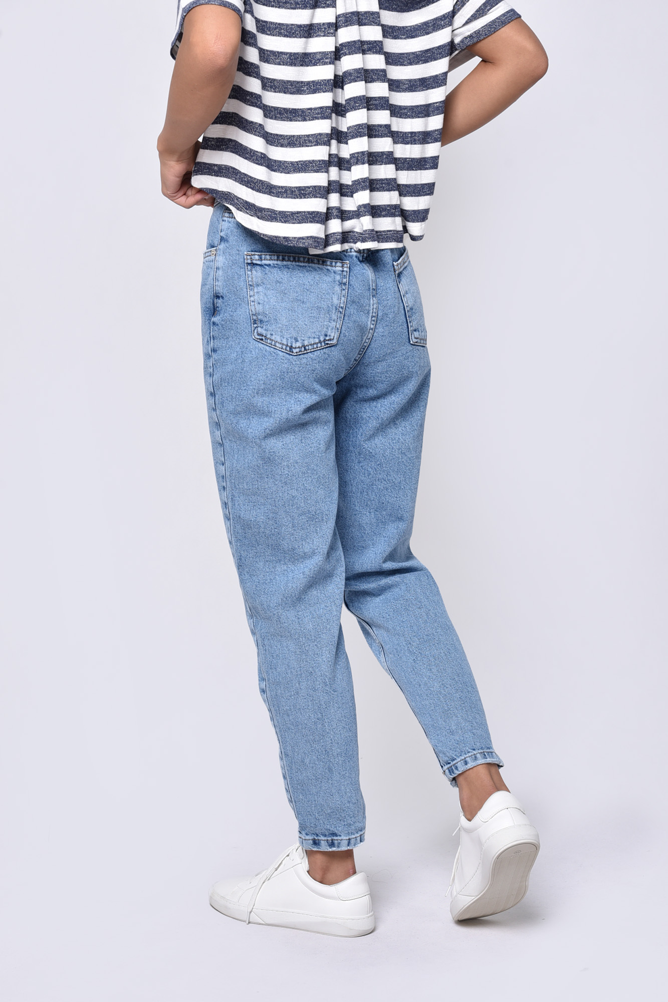 شلوار جین مام