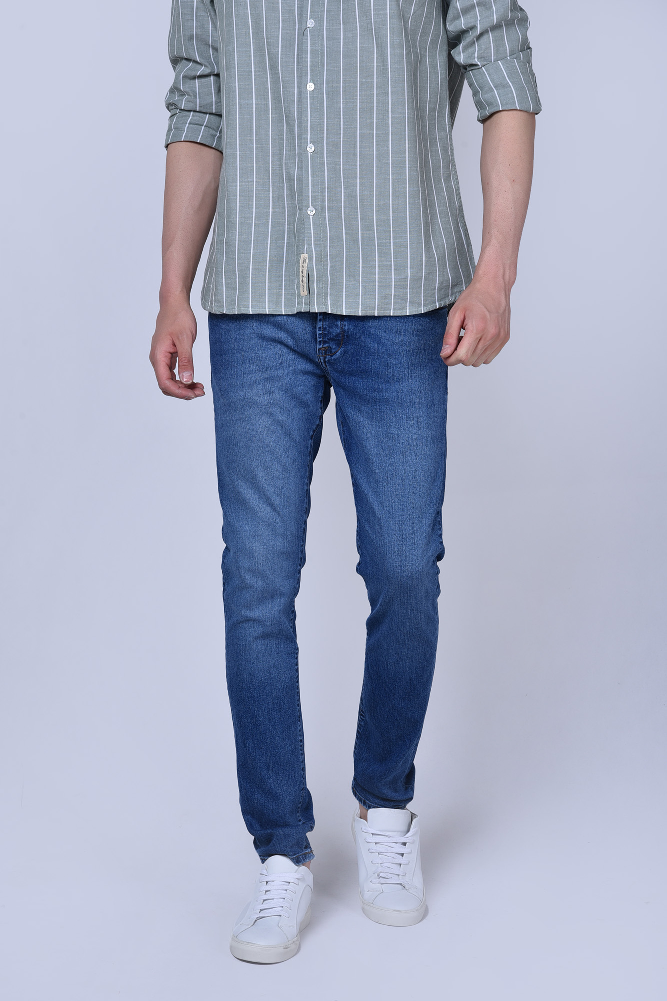 شلوار جین اسلیم