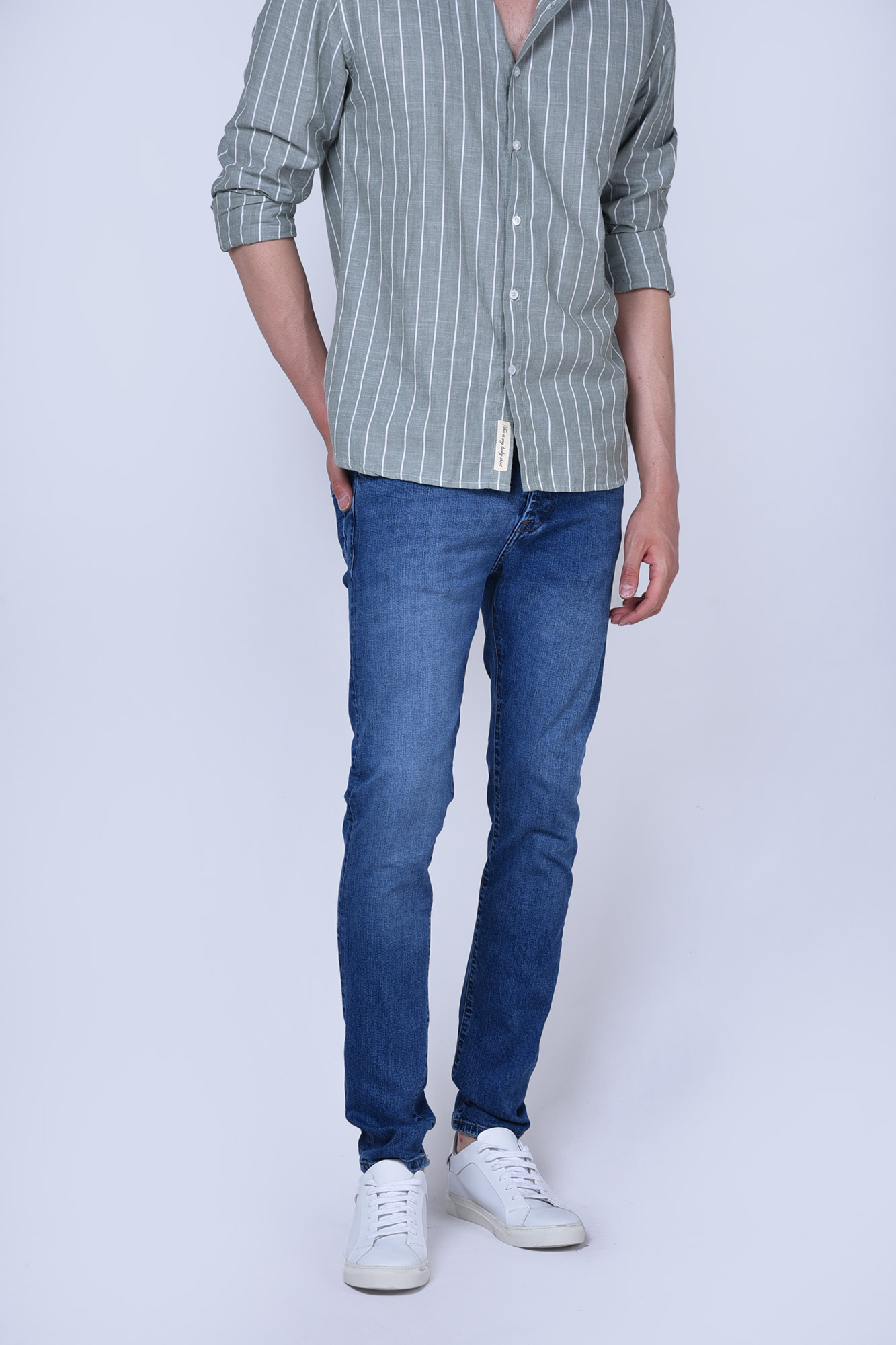 شلوار جین اسلیم