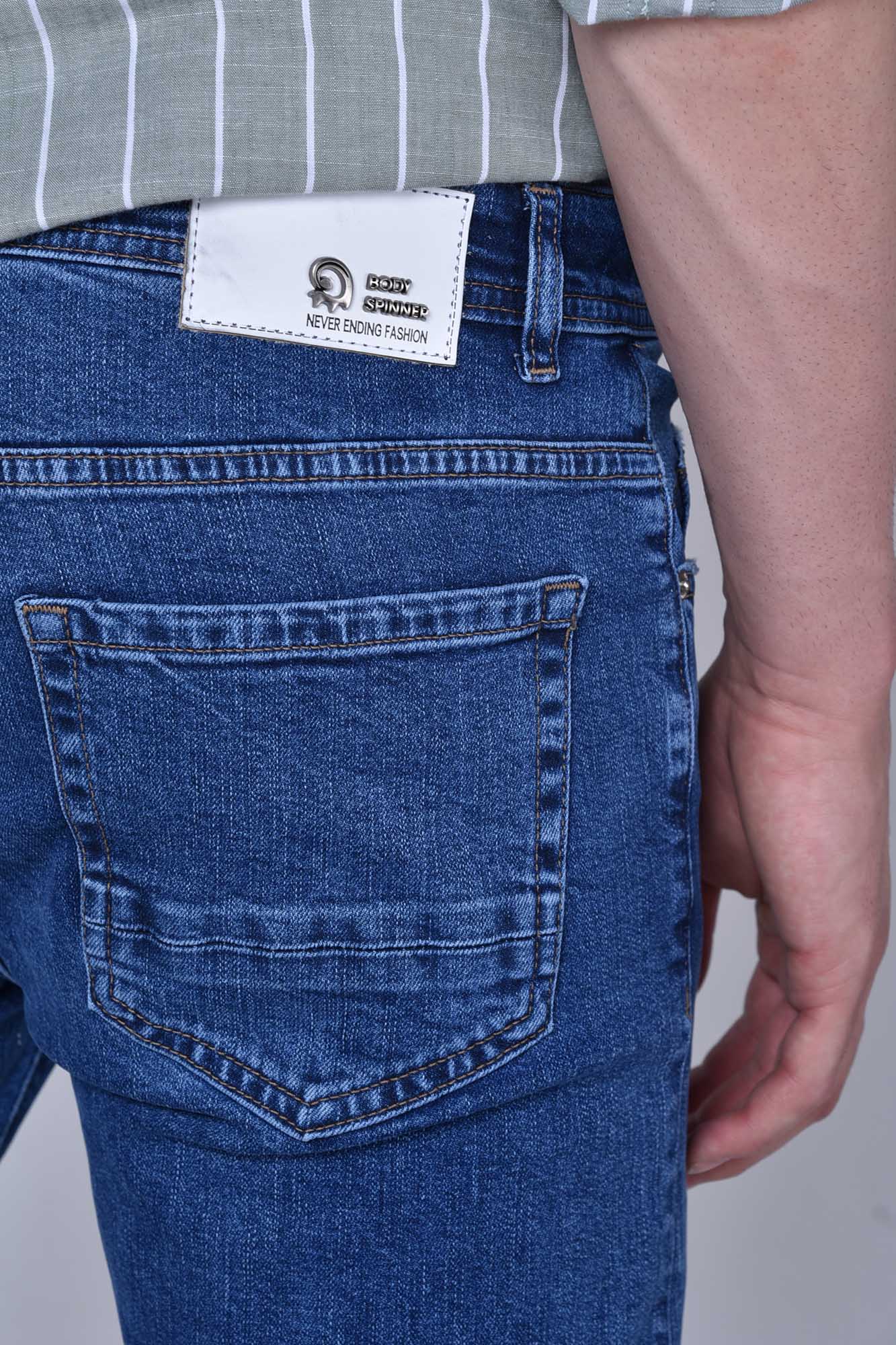 شلوار جین اسلیم