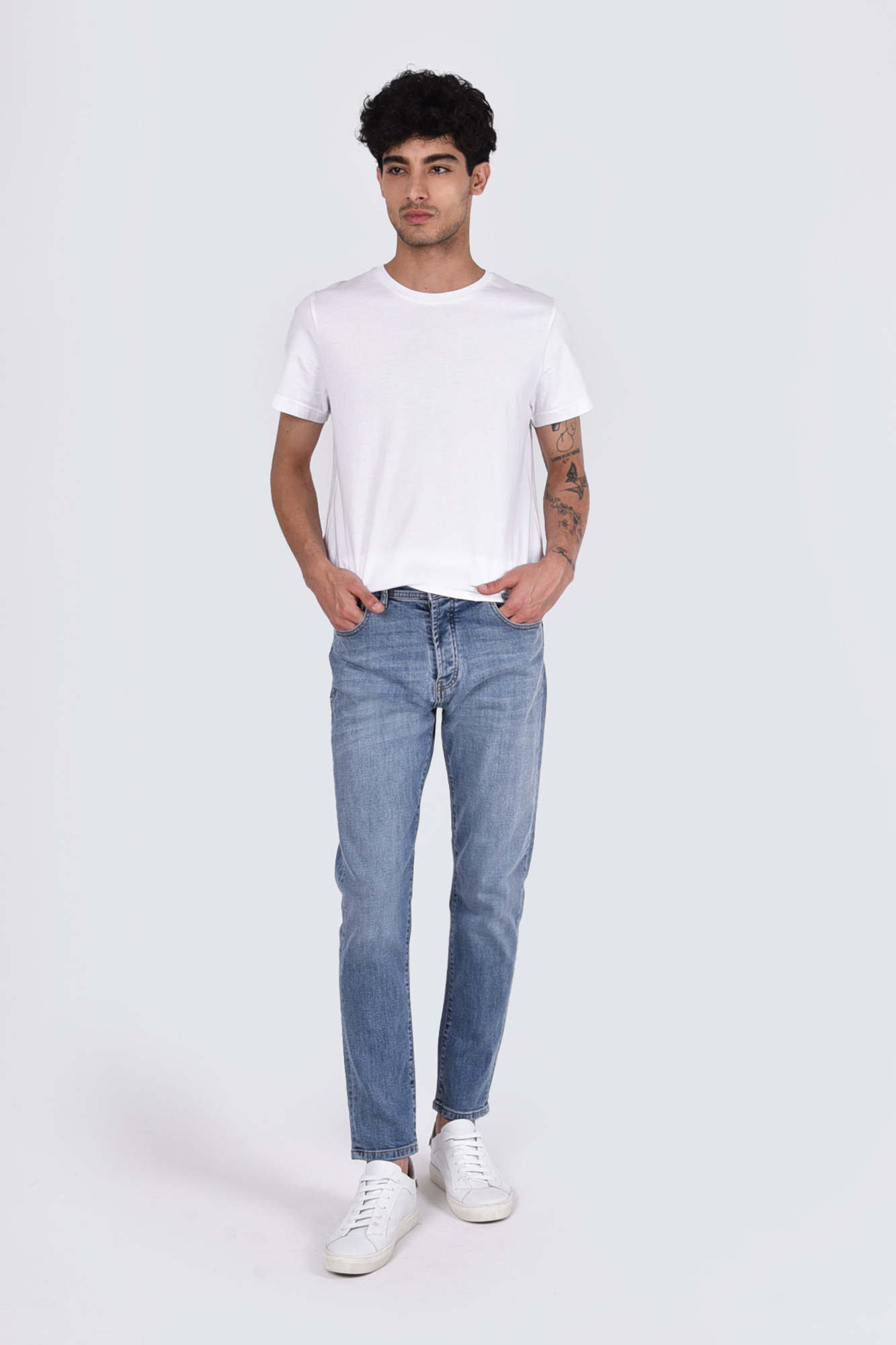 شلوار جین اسلیم