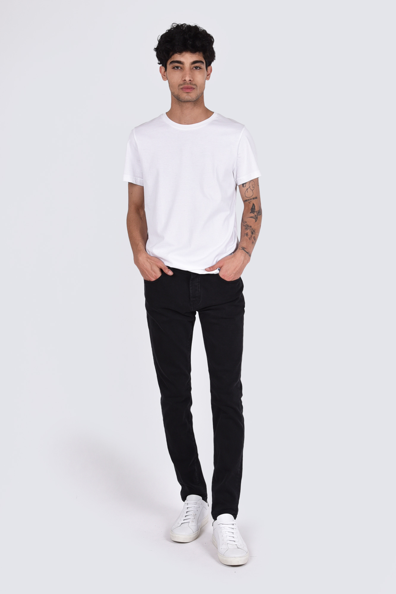 شلوار جین اسکینی