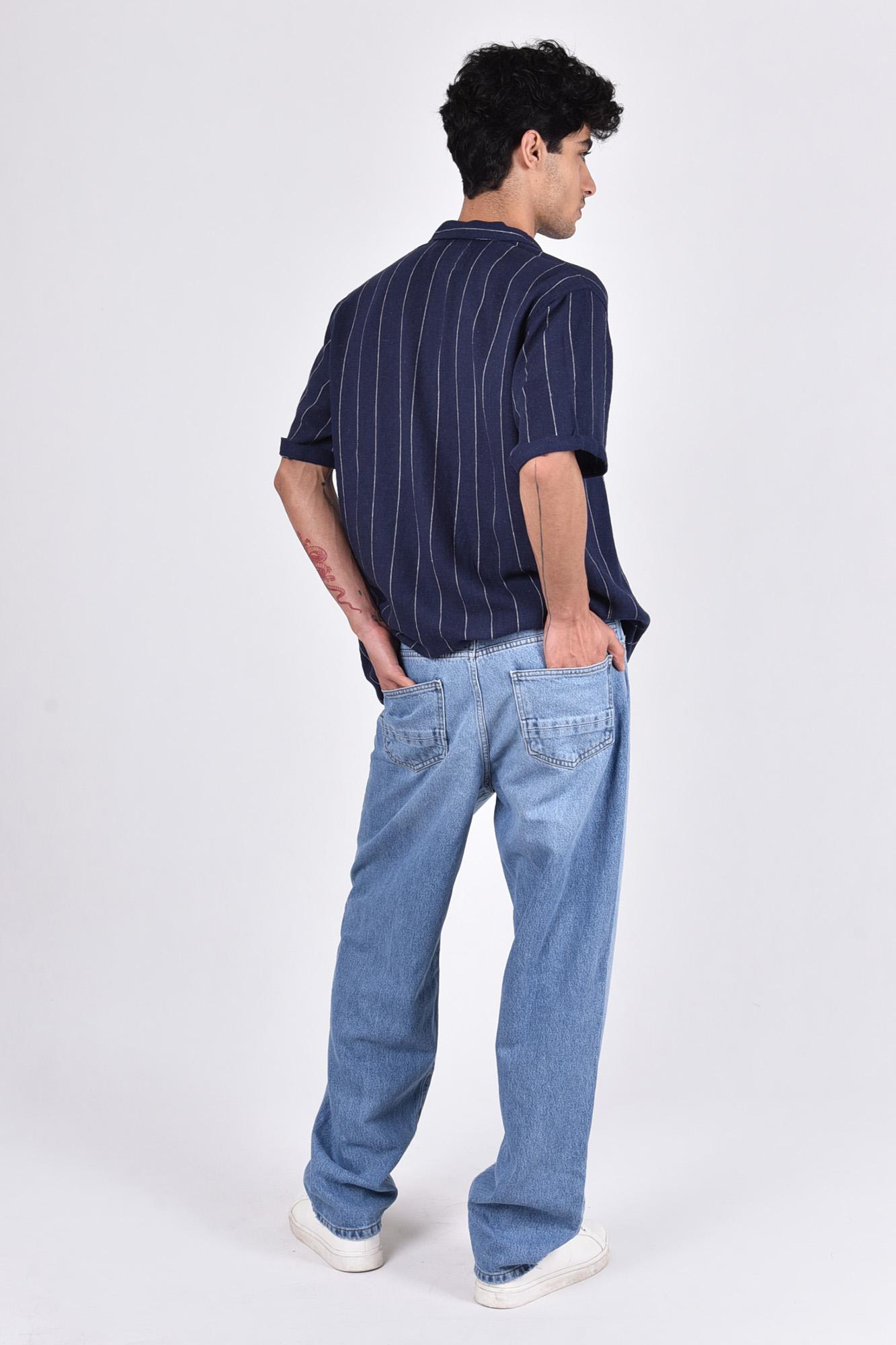 شلوار جین بگی