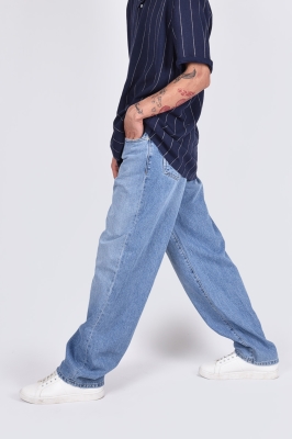 شلوار جین بگی