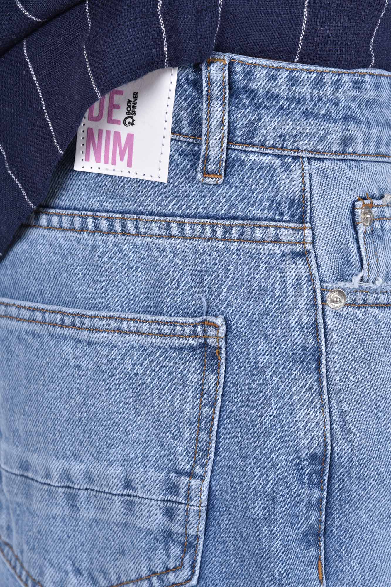 شلوار جین بگی