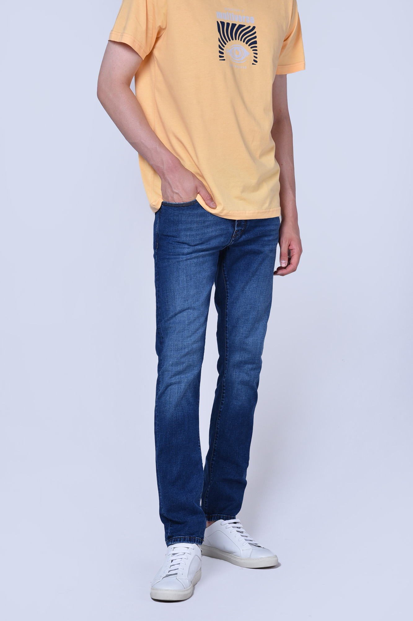 شلوار جین اسلیم