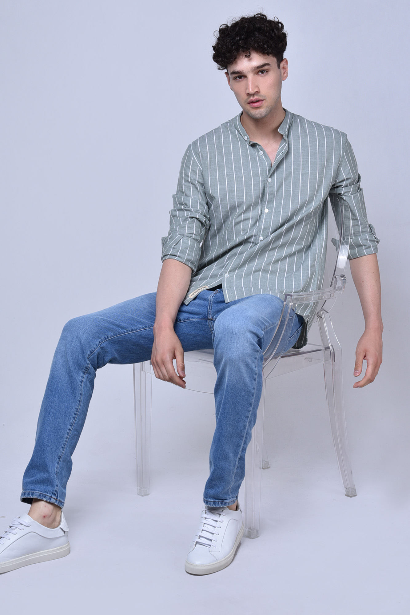 شلوار جین رگولار