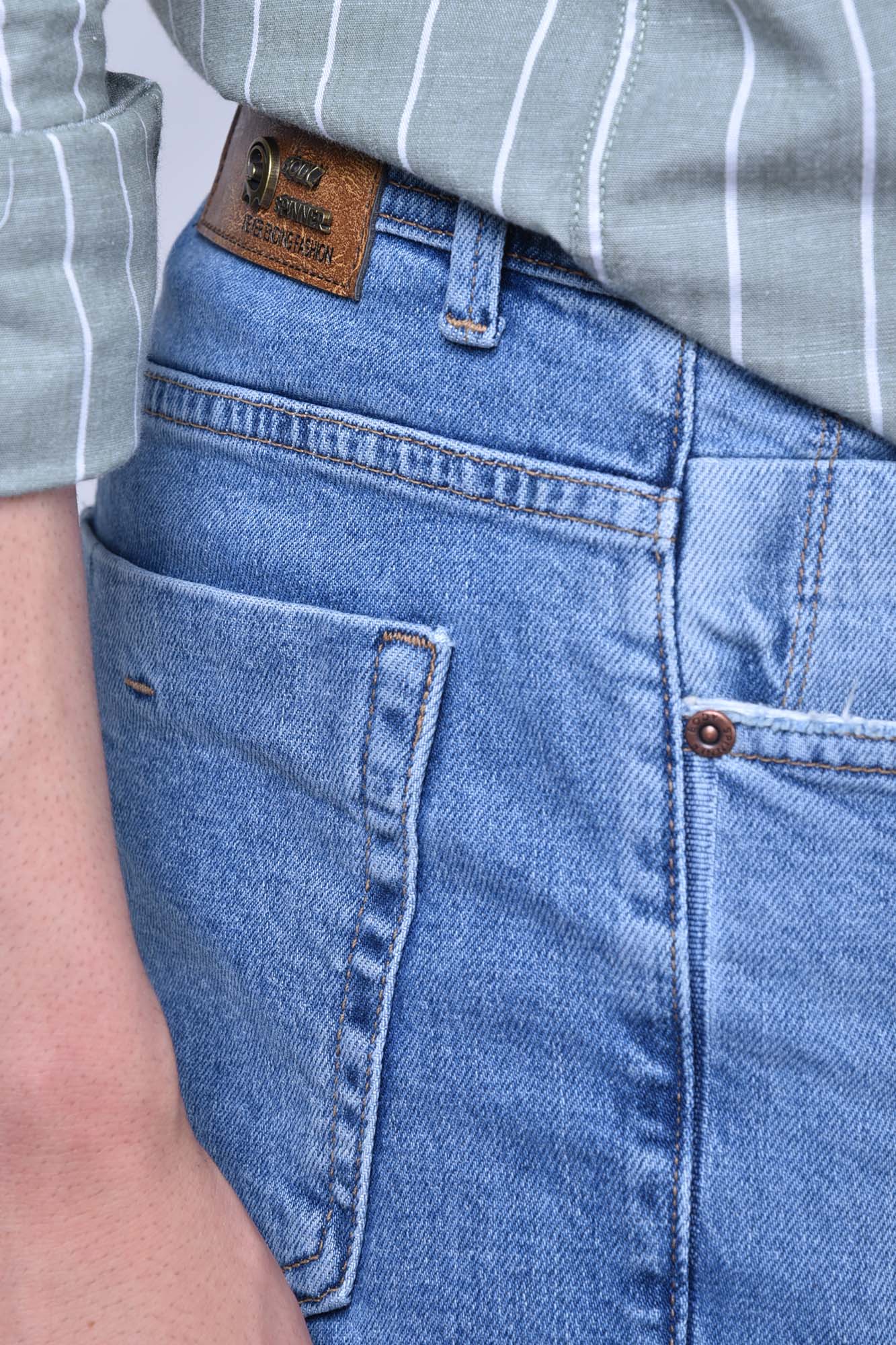 شلوار جین رگولار