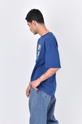 تیشرت آستین کوتاه چاپی