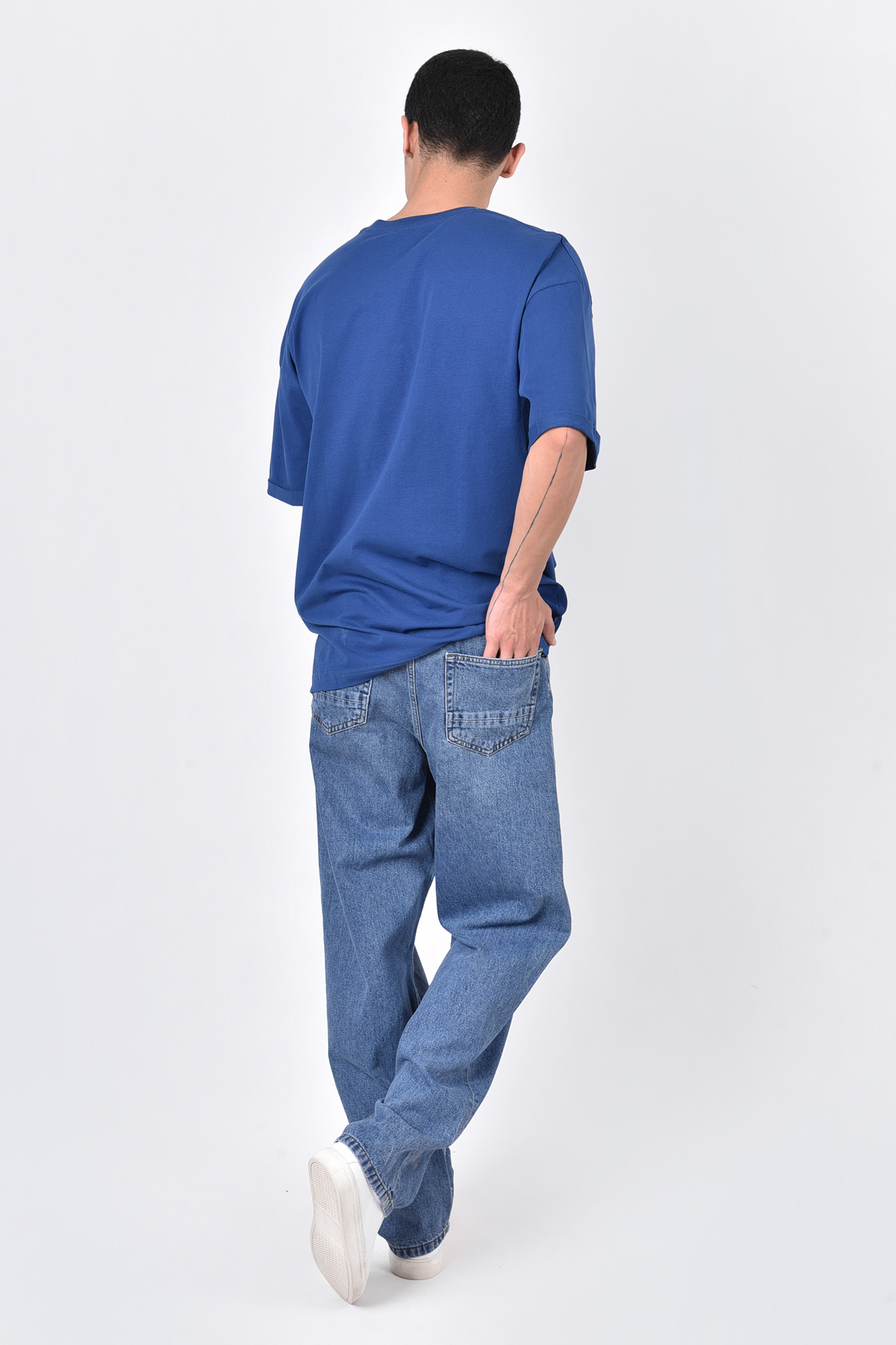 تیشرت آستین کوتاه چاپی