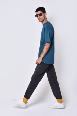 تیشرت آستین کوتاه چاپی