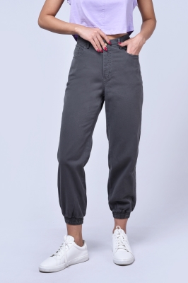 شلوار کتان ساده