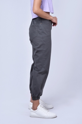 شلوار کتان ساده